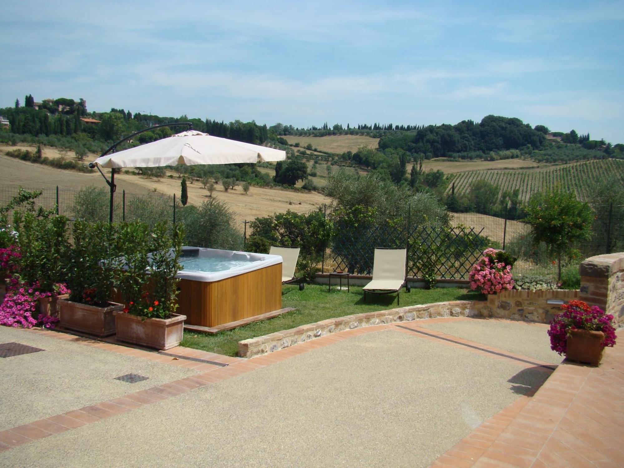 Antica Fonte Residenza Di Siena Casa de hóspedes Exterior foto